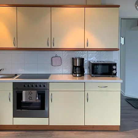 De Rob Plat Apartment