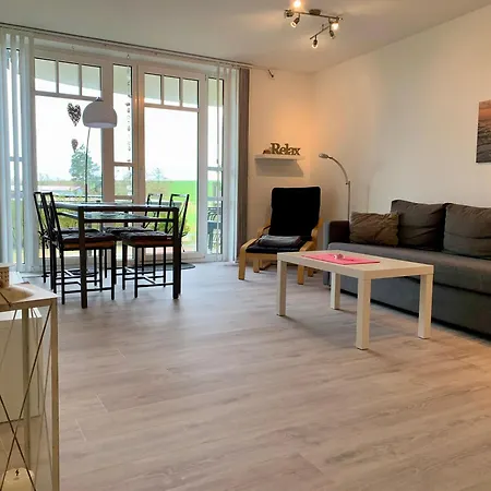 Apartment De Rob Plat Dorumer Neufeld