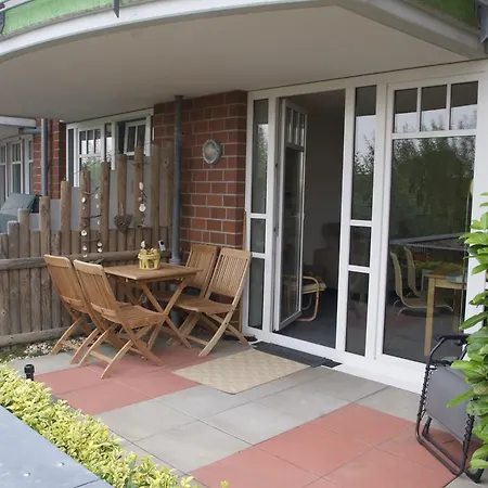 De Rob Plat Apartment *