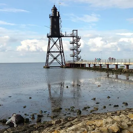 De Rob Plat Apartment Dorumer Neufeld