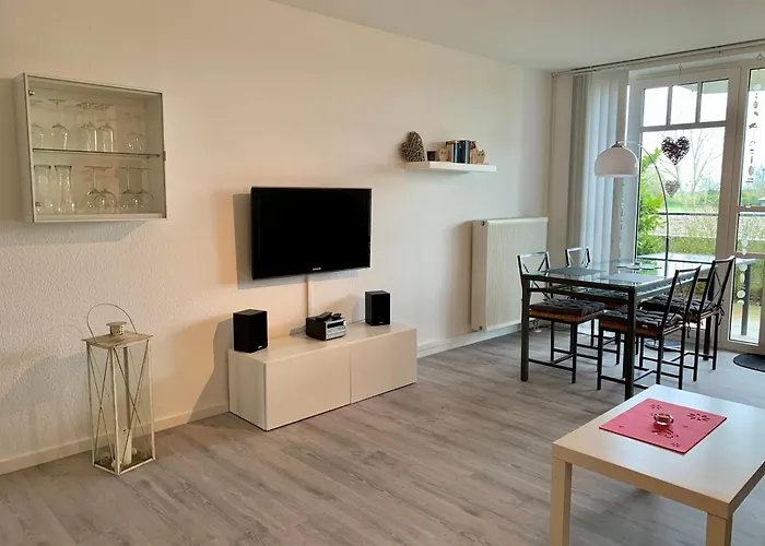 De Rob Plat Apartman Dorumer Neufeld