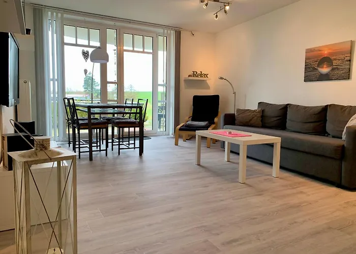 Apartman De Rob Plat Dorumer Neufeld