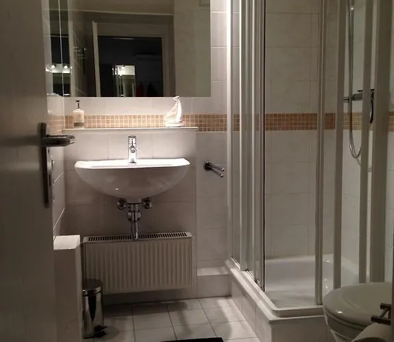 De Rob Plat Apartman Dorumer Neufeld