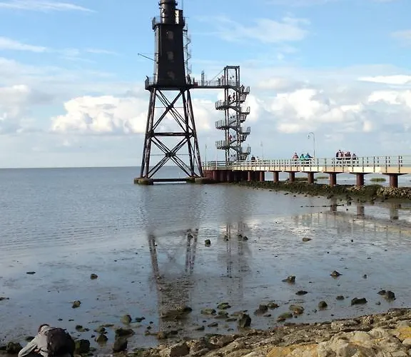 De Rob Plat Apartman Dorumer Neufeld